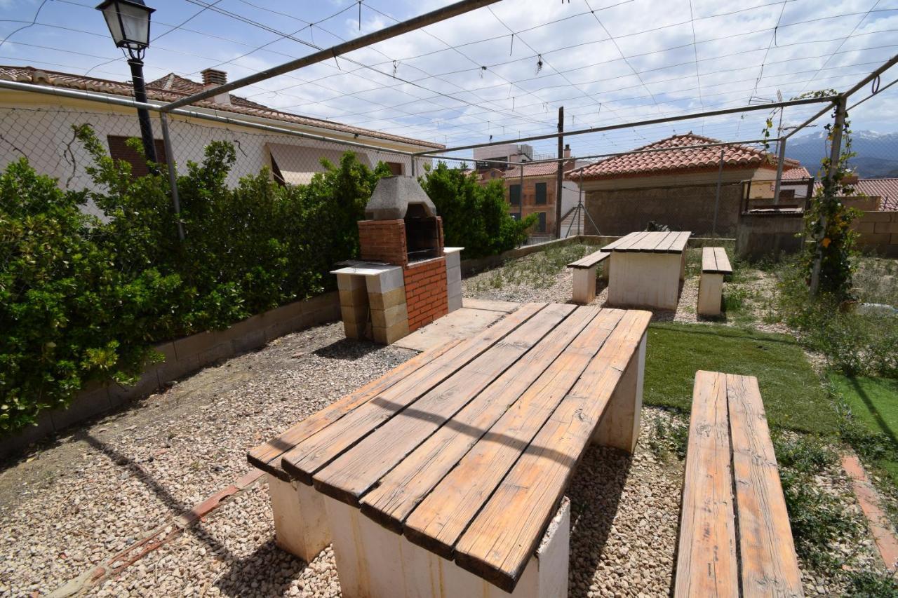 Apartamentos Horno Y Casa De Dulce Purullena Luaran gambar