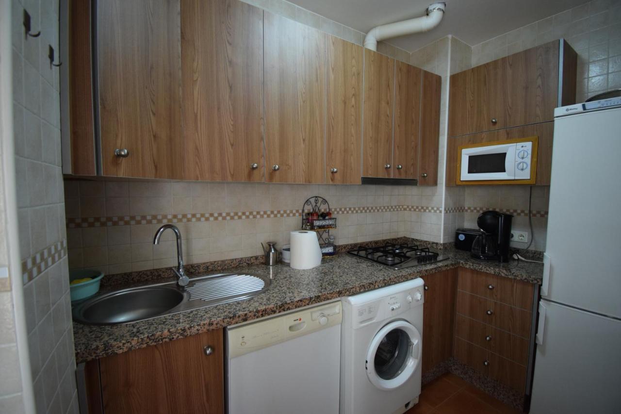 Apartamentos Horno Y Casa De Dulce Purullena Luaran gambar