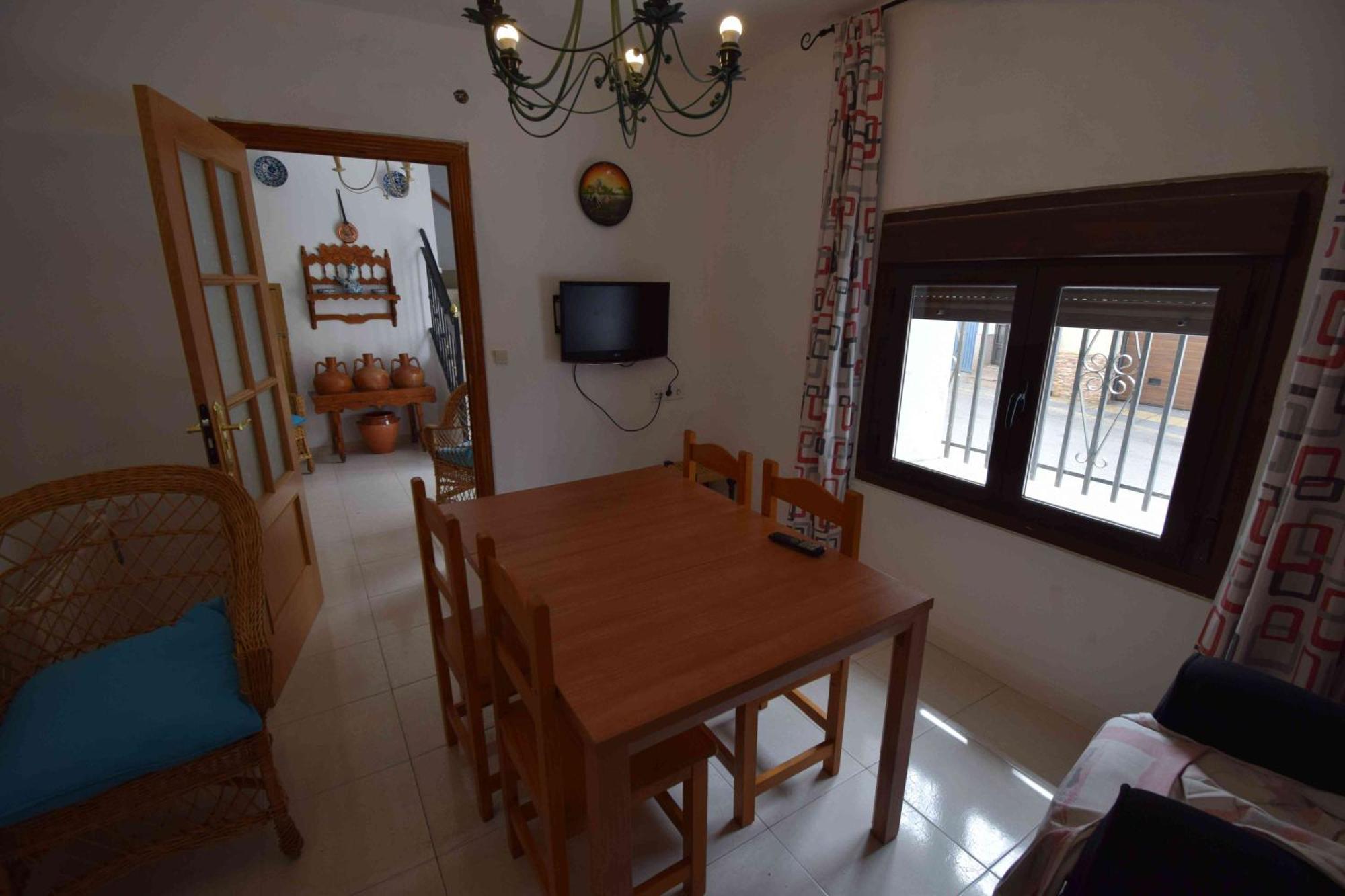 Apartamentos Horno Y Casa De Dulce Purullena Luaran gambar