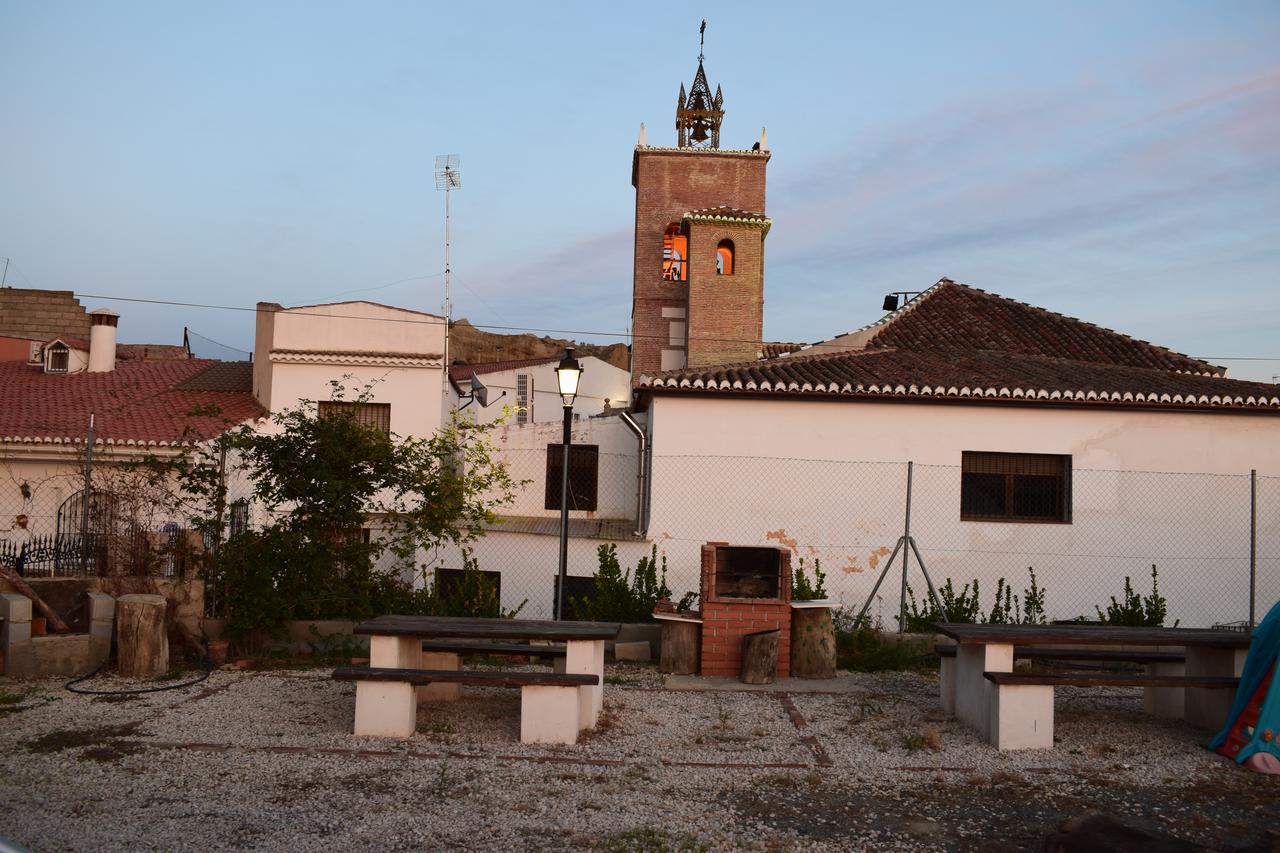 Apartamentos Horno Y Casa De Dulce Purullena Luaran gambar