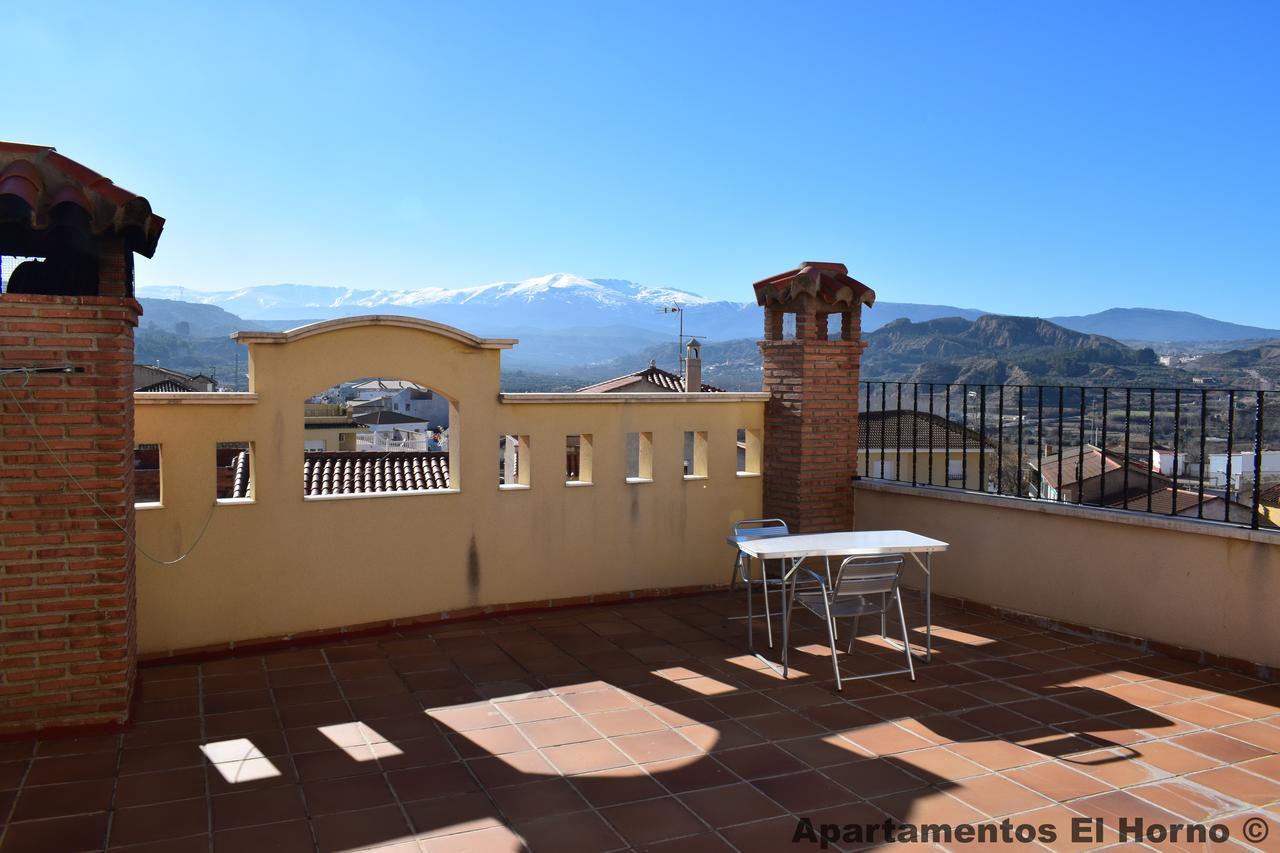 Apartamentos Horno Y Casa De Dulce Purullena Bilik gambar